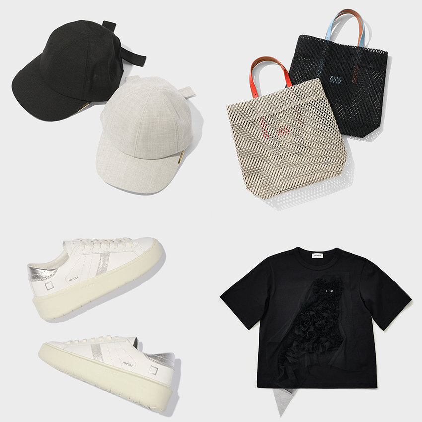 SPRING2026 WOMEN'S EXCLUSIVELY OURS 2026年春夏の限定アイテム
