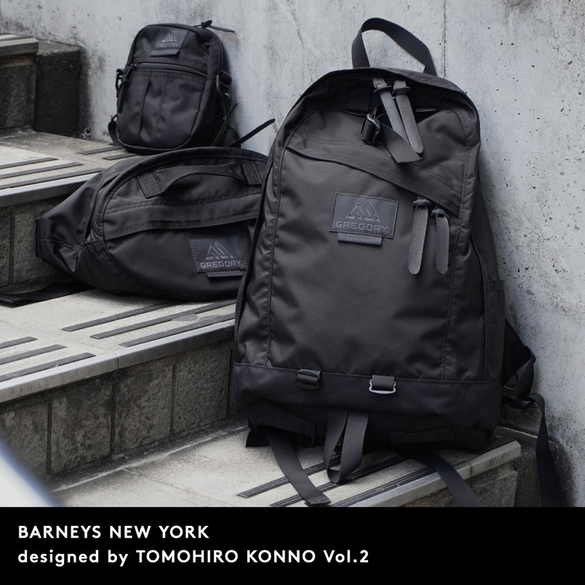 BARNEYS NEW YORK designed by TOMOHIRO KONNO Vol.2