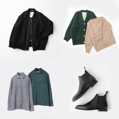 特集一覧 ｜ 公式通販 バーニーズ ニューヨーク｜BARNEYS NEW YORK