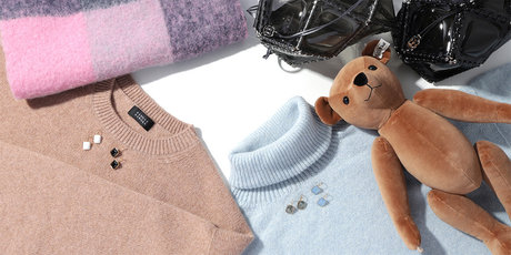 HOLIDAY 2025 GIVE GOOD GIFT FOR WOMEN 心あたたまるホリデーギフト