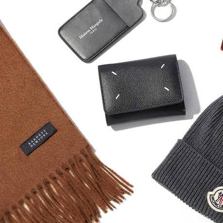 HOLIDAY 2025 GIVE GOOD GIFT FOR MEN 心あたたまるホリデーギフト