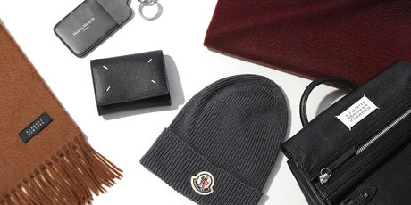 HOLIDAY 2025 GIVE GOOD GIFT FOR MEN 心あたたまるホリデーギフト