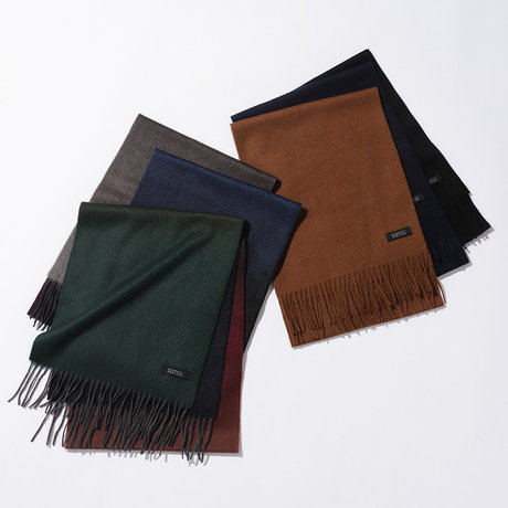 カシミヤスカーフ