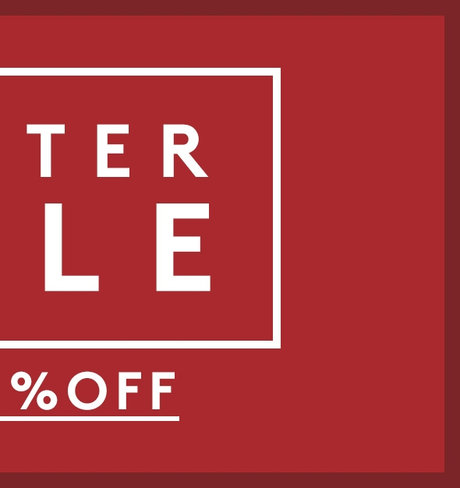 WINTER SALE