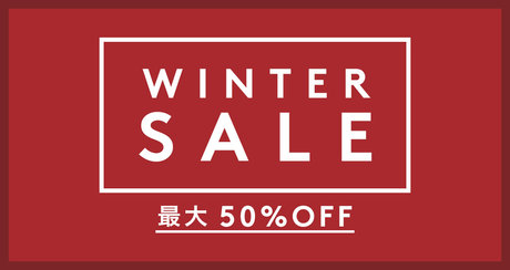 WINTER SALE