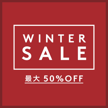 WINTER SALE