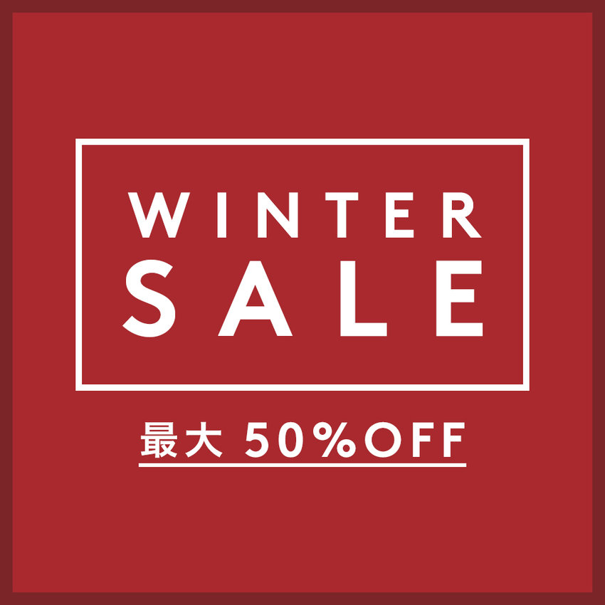 WINTER SALE