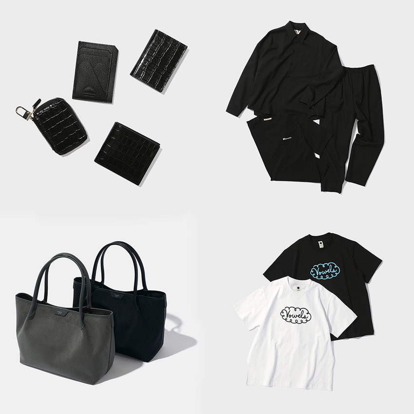 SPRING2026 MEN’S EXCLUSIVELY OURS 2026年春夏の限定アイテム