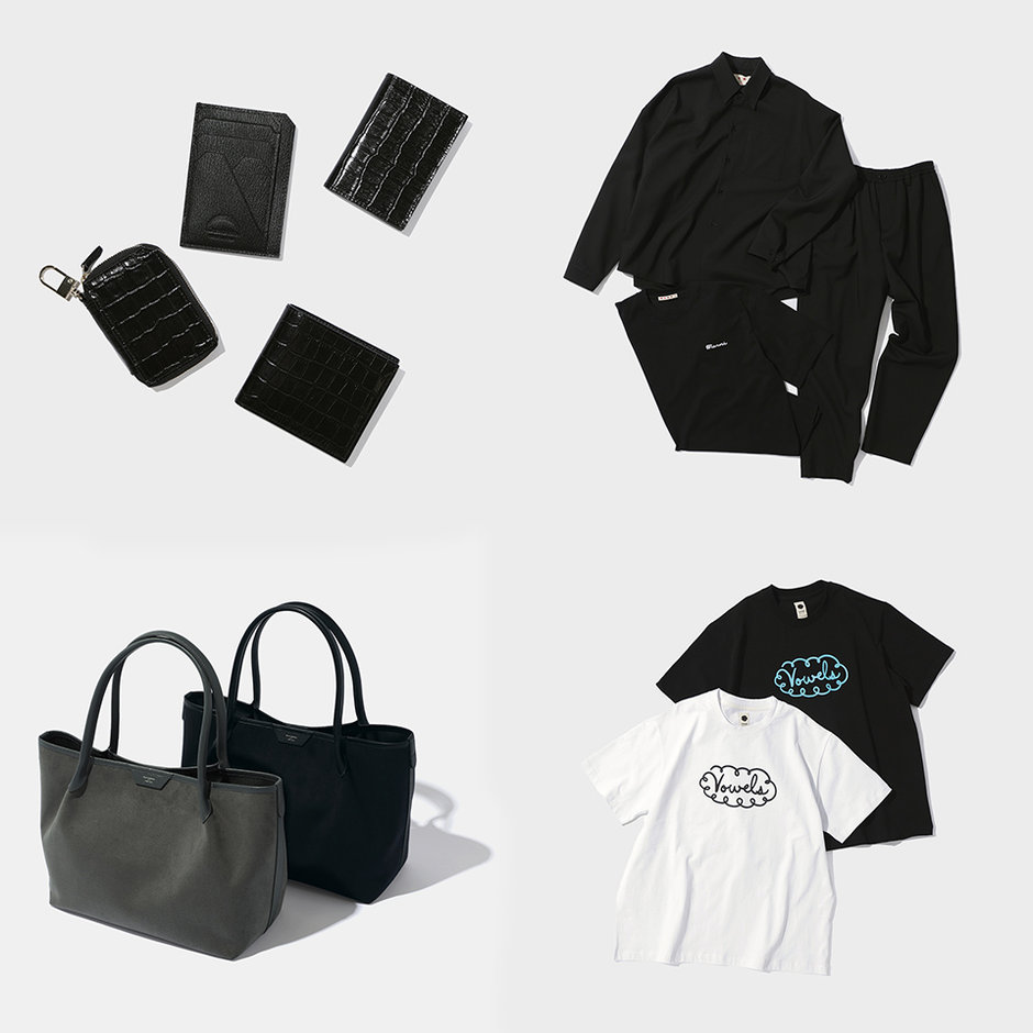 SPRING/SUMMER2026 MEN EXCLUSIVELY OURS 2026年春夏の限定アイテム