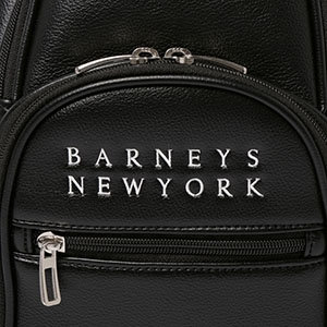 【オーダー品】 キャディバッグ＆アクセサリーセット（BLACK）ロゴ