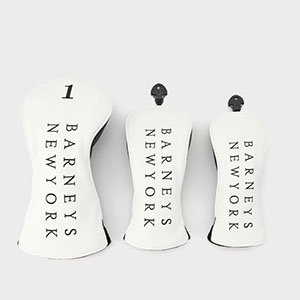 【オーダー品】 キャディバッグ＆アクセサリーセット（BLACK）クラブカバー