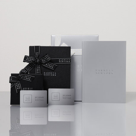 BARNEYS NEW YORK CATALOG GIFT