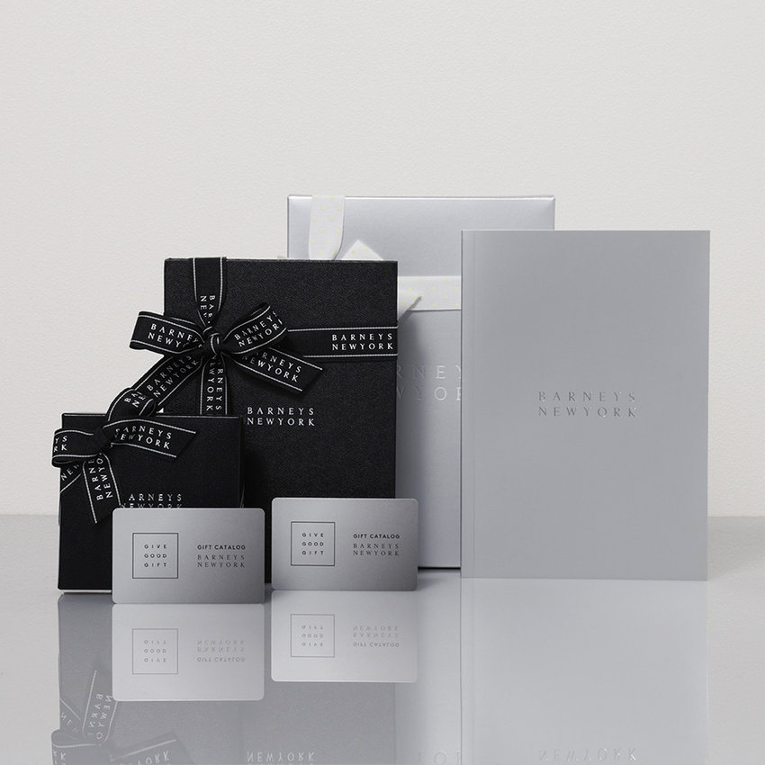BARNEYS NEW YORK CATALOG GIFT カタログギフトがリニューアル！