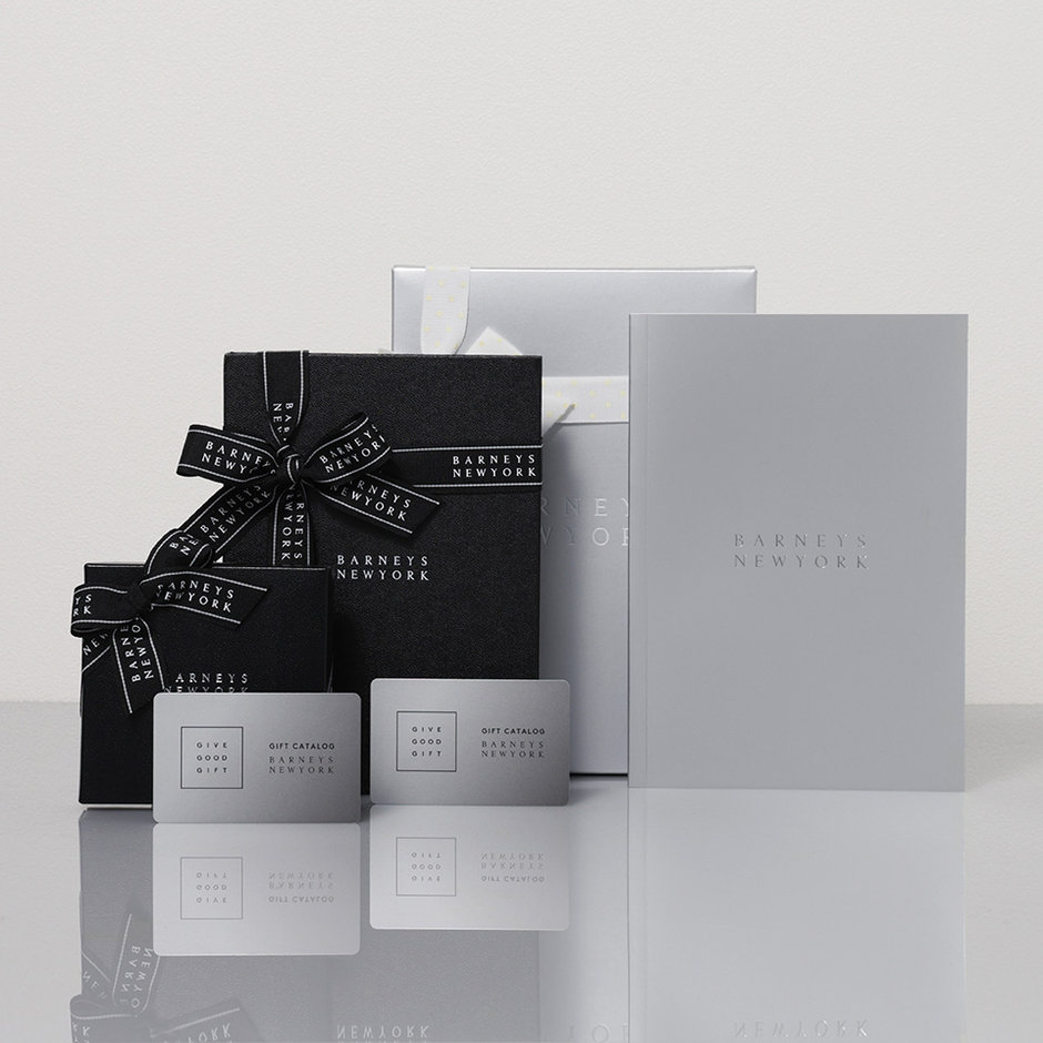 BARNEYS NEW YORK CATALOG GIFT 2025.02.06｜BARNEYS NEW YORK