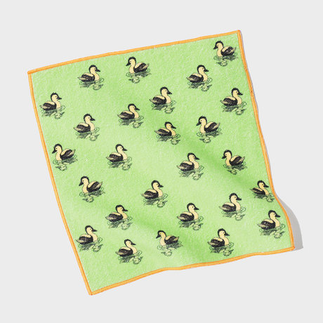 DIEFFE KINLOCH＜ディエッフェ キンロック＞ バーニーズ　ニューヨーク限定 タオルハンカチ