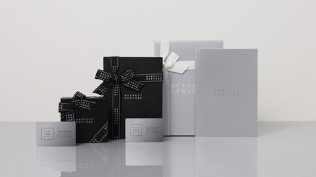 BARNEYS NEW YORK CATALOG GIFT