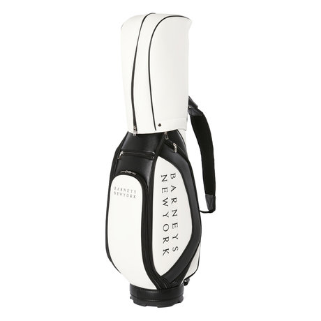 【オーダー品】 キャディバッグ（WHITE）