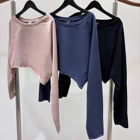 NYLORA＜ナイロラ＞ スウェットプルオーバー