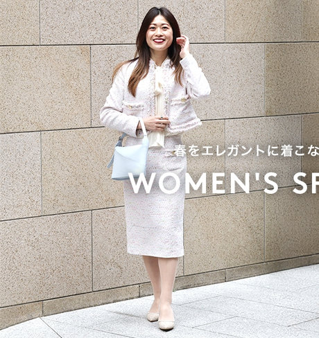 WOMEN'S SPRING STYLE
