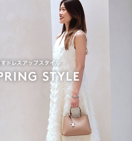 WOMEN'S SPRING STYLE
