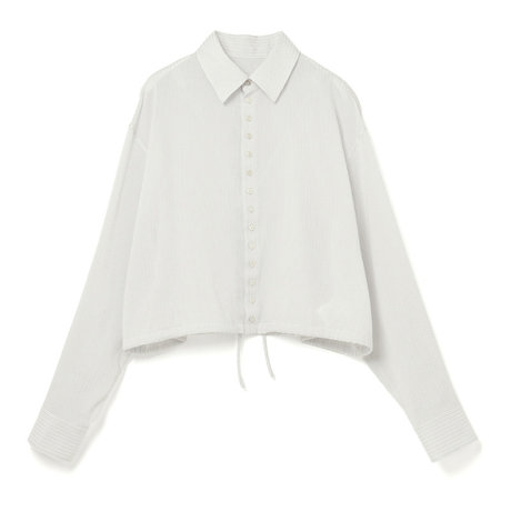 IRENISA＜イレニサ＞ バーニーズ　ニューヨーク限定 シャツブラウス