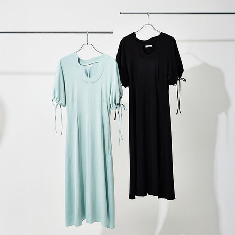 KANAKO SAKAI＜カナコ サカイ＞ バーニーズ　ニューヨーク限定 ハーフスリーブドレス