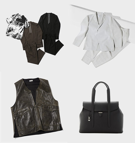 SPRING/SUMMER2026 MEN EXCLUSIVELY OURS 2026年春夏の限定アイテム