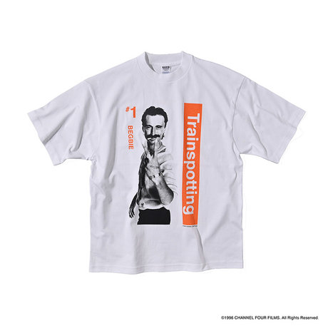 ＜Behind the Scenes(R)（ビハインドザシーンズ）＞Tシャツ#1” BEGBIE”