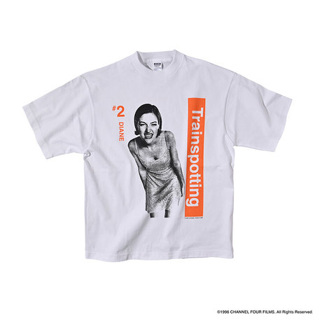 ＜Behind the Scenes(R)（ビハインドザシーンズ）＞Tシャツ#2” DIANE”