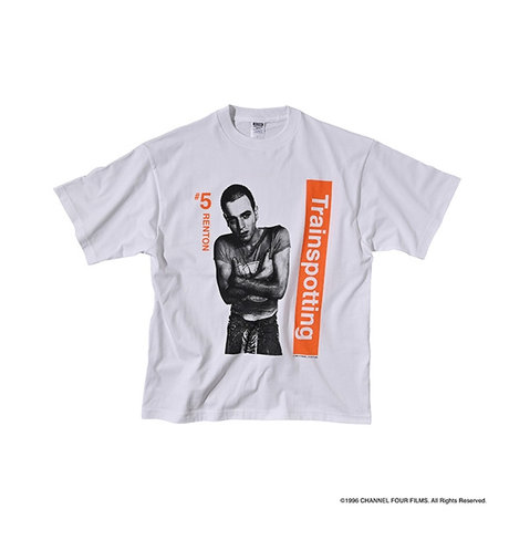 「Behind the Scenes®」オフィシャル復刻Tシャツ発売