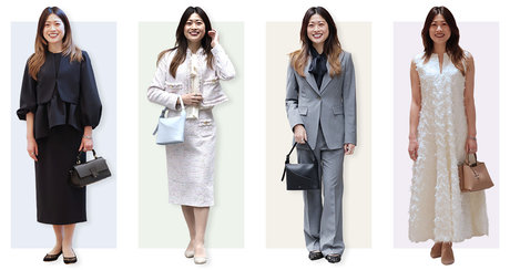 WOMEN'S SPRING STYLE