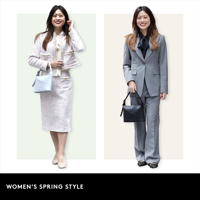 WOMEN’S SPRING STYLE