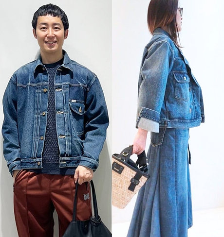 SPRING 2026 DENIM COLLECTION この春に着たいデニム