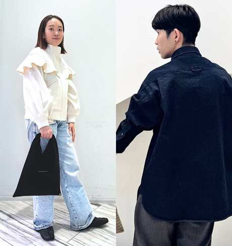 SPRING 2026 DENIM COLLECTION この春に着たいデニム