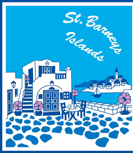 WOMEN'S St.Barneys Islands