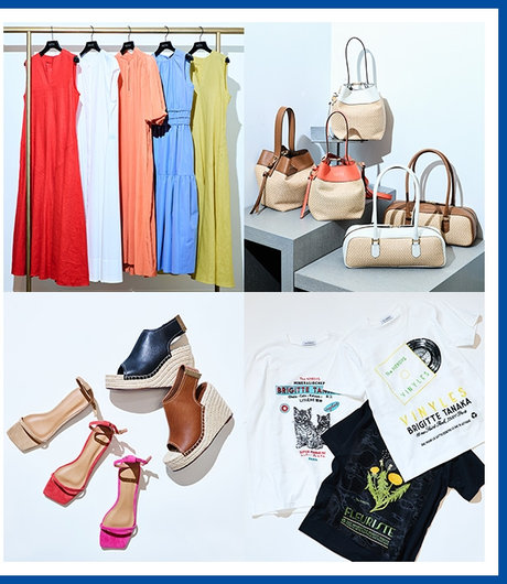 WOMEN'S St.Barneys Islands