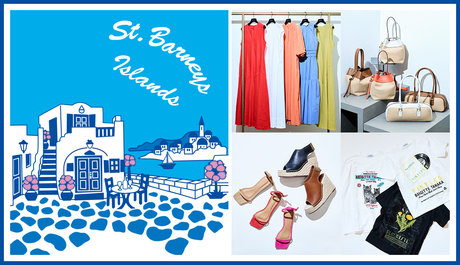 WOMEN'S St.Barneys Islands