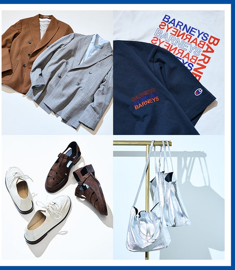MEN'S St.Barneys Islands