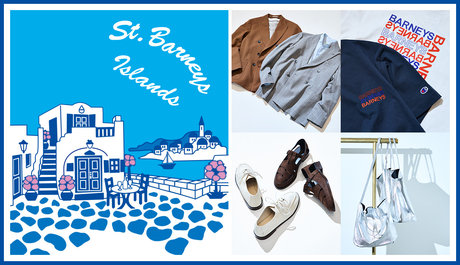 MEN'S St.Barneys Islands