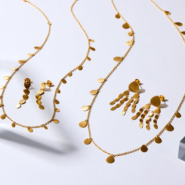 BRAND FOCUS: LA SOEUR ＜ラ スール＞新作ジュエリーのご紹介