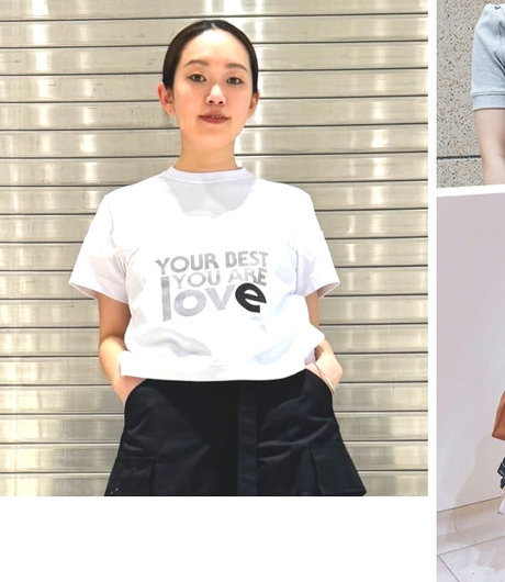 T-SHIRTS & DRESS COLLECTION
