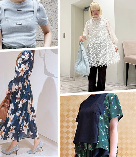 T-SHIRTS & DRESS COLLECTION