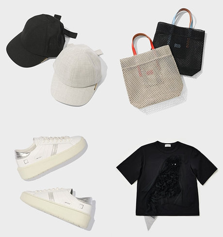 SPRING/SUMMER2026 WOMEN EXCLUSIVELY OURS 2026年春夏の限定アイテム