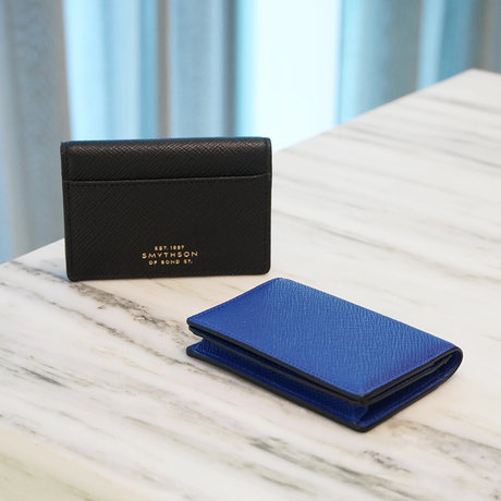 SMYTHSON<スマイソン>カードケース