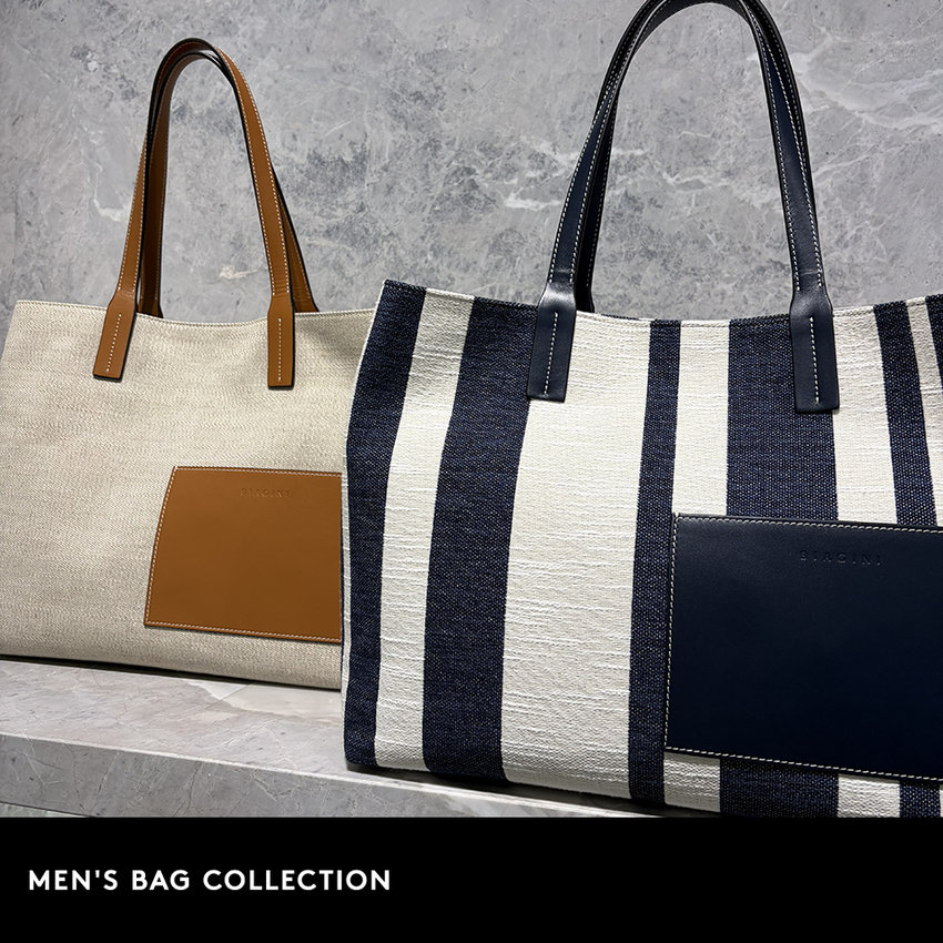 MEN'S BAG COLLECTION