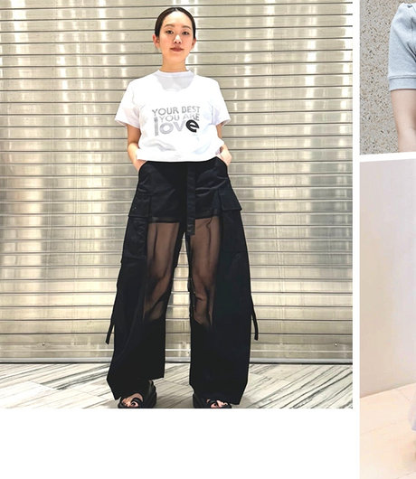 DRESS & T-SHIRTS COLLECTION