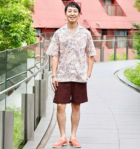 MEN'S BARNEYS NEW YORK 2026 SUMMER STYLE