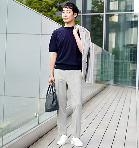 MEN'S BARNEYS NEW YORK 2026 SUMMER STYLE