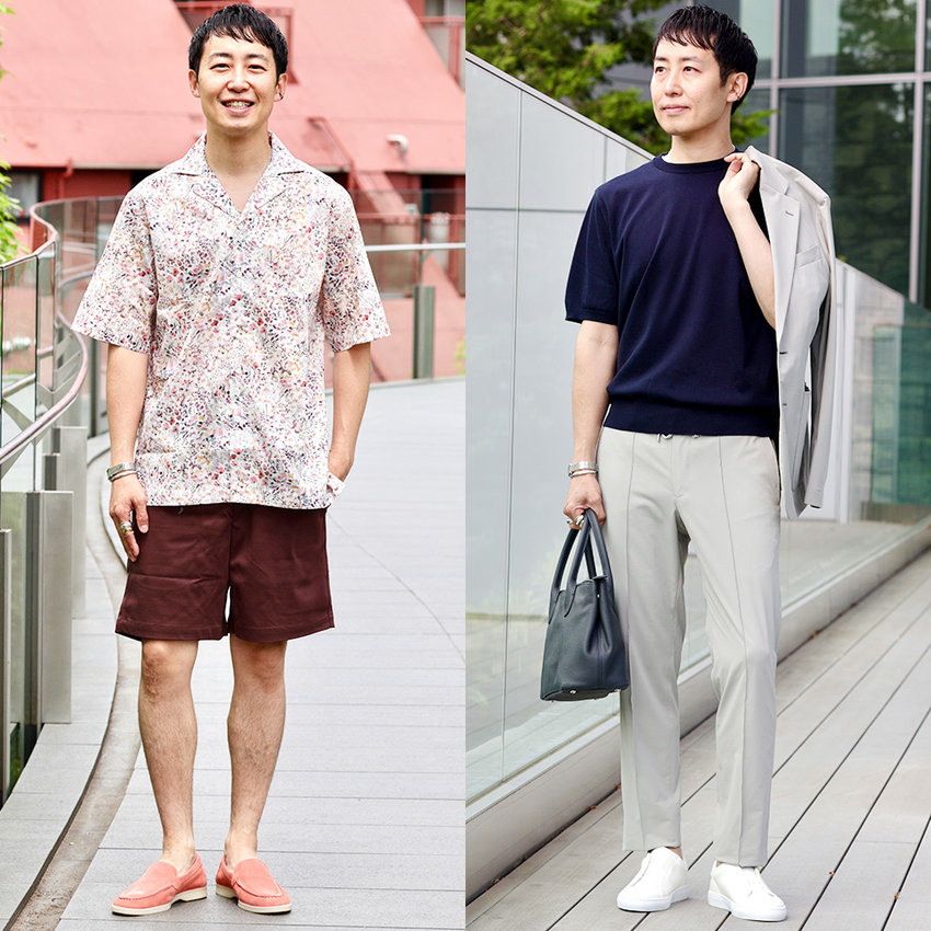 MEN'S BARNEYS NEW YORK 2026 SUMMER STYLE