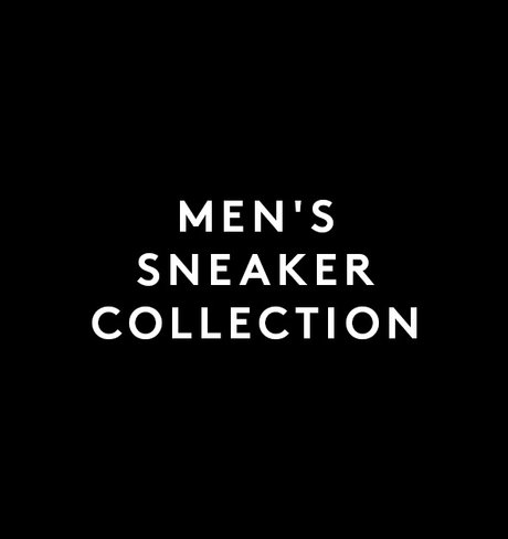 MEN'S SNEAKER COLLECTION